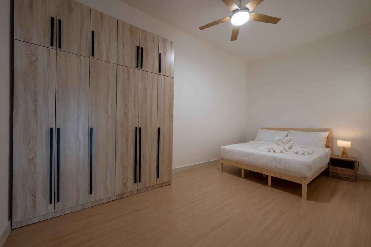 Ferienwohnung Greystone Continew Residensi Kuala Lumpur Exterior foto