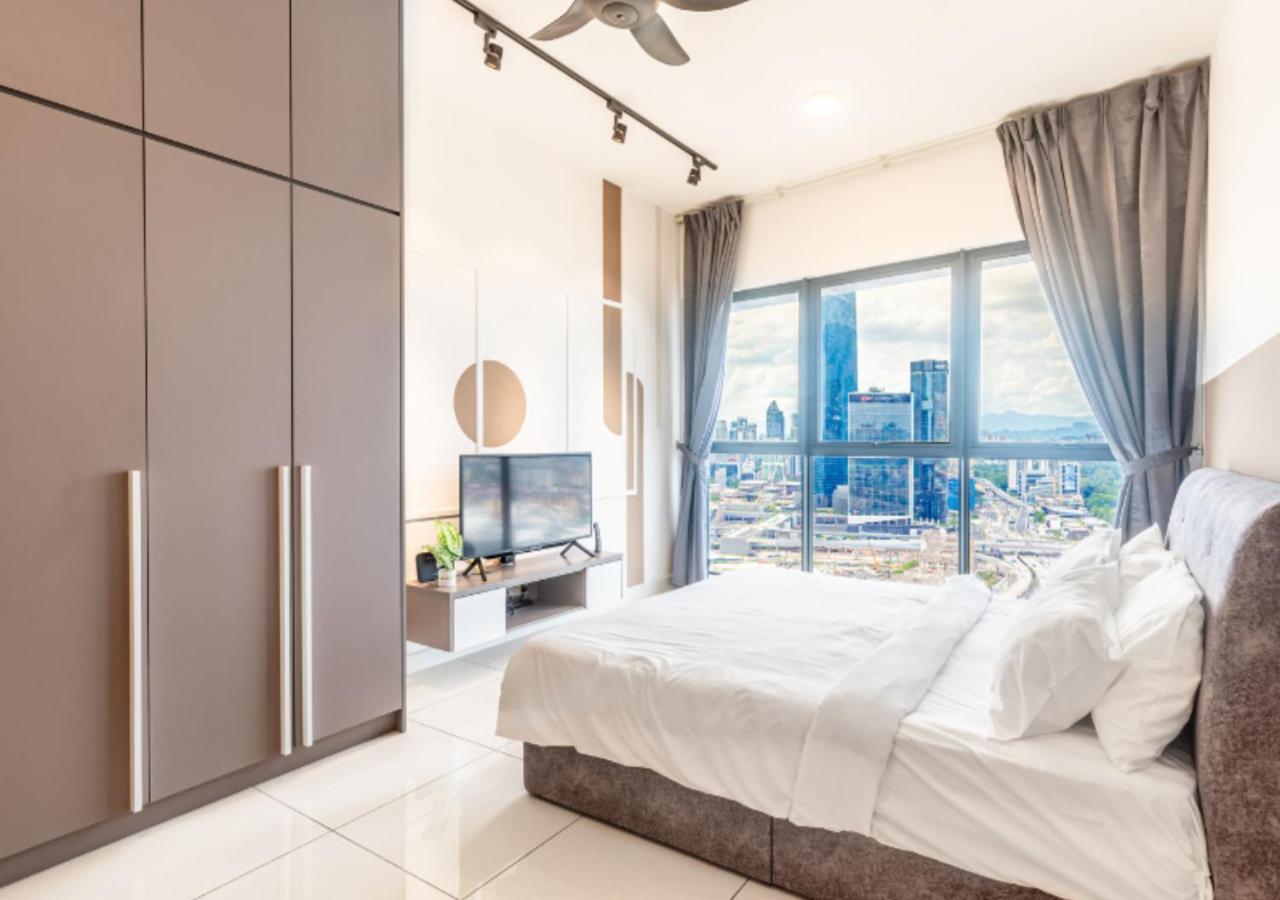 Ferienwohnung Greystone Continew Residensi Kuala Lumpur Exterior foto