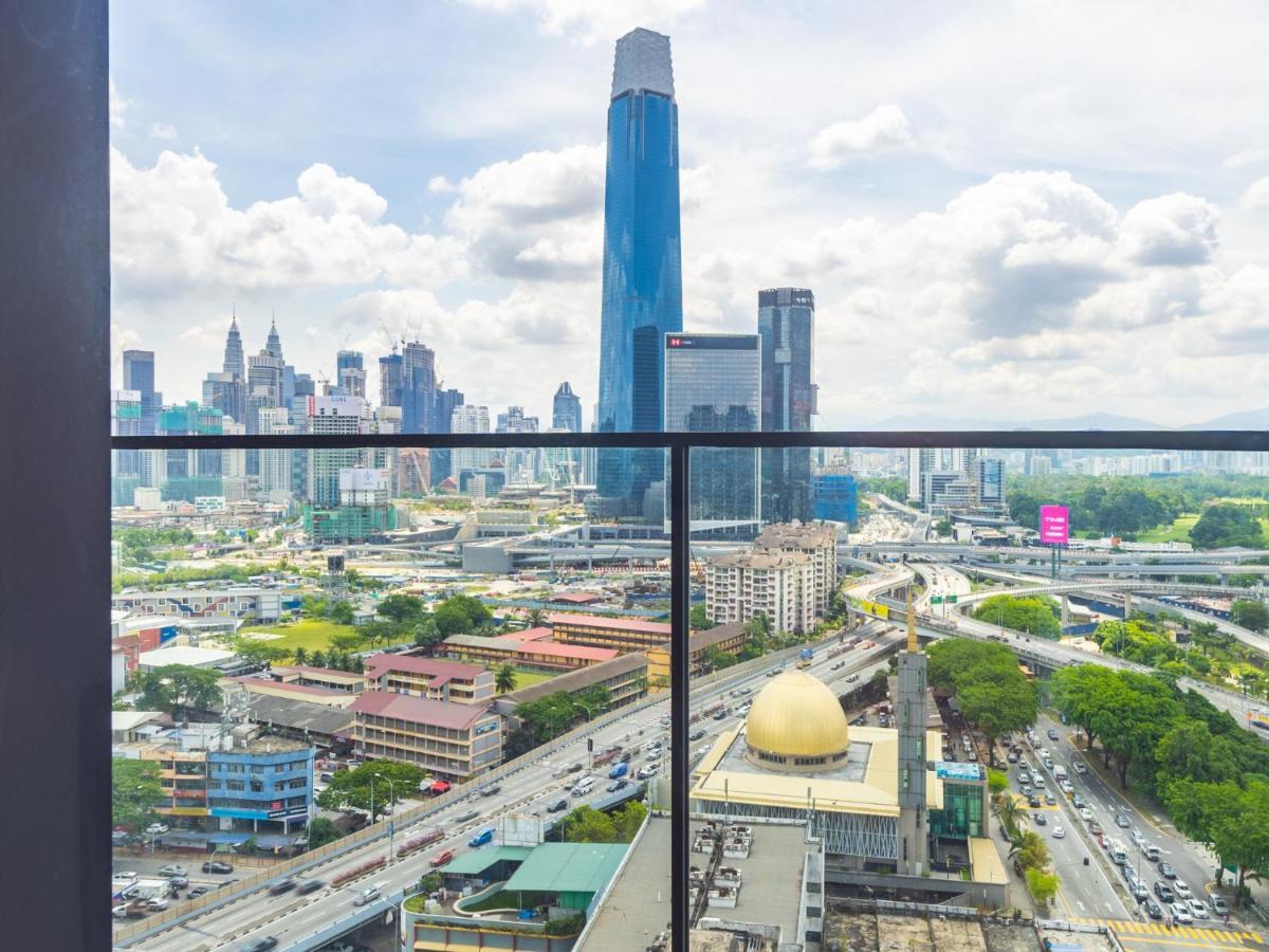 Ferienwohnung Greystone Continew Residensi Kuala Lumpur Exterior foto