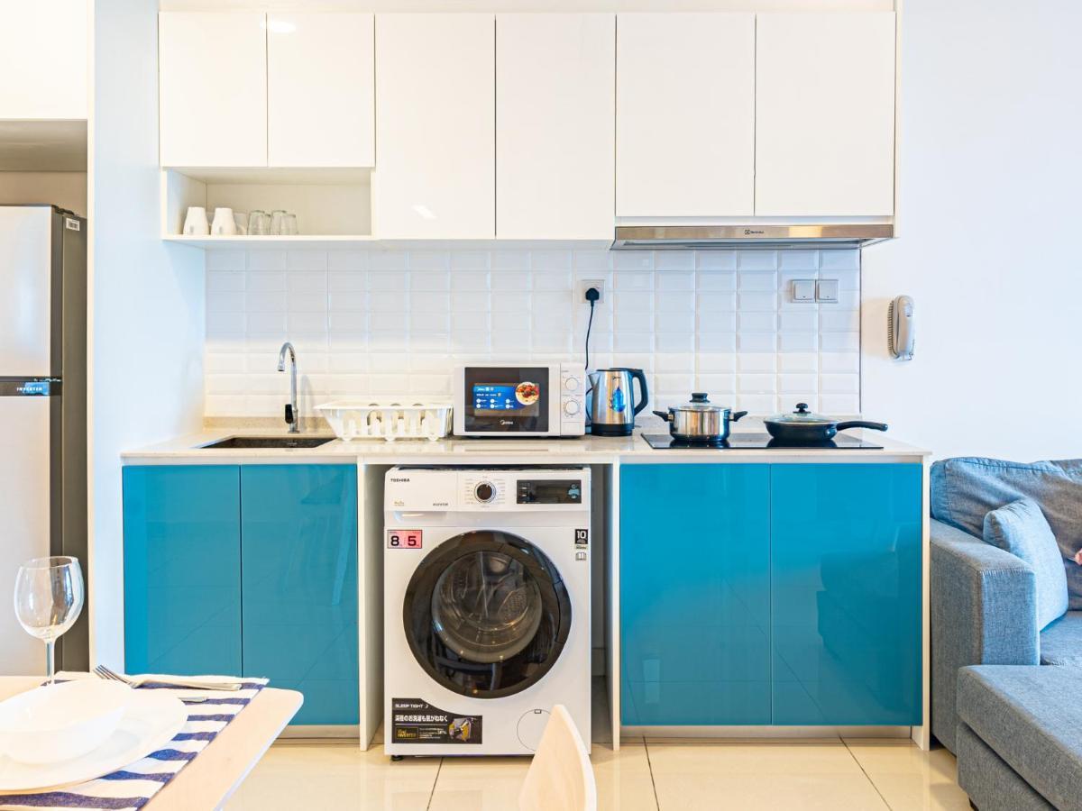 Ferienwohnung Greystone Continew Residensi Kuala Lumpur Exterior foto