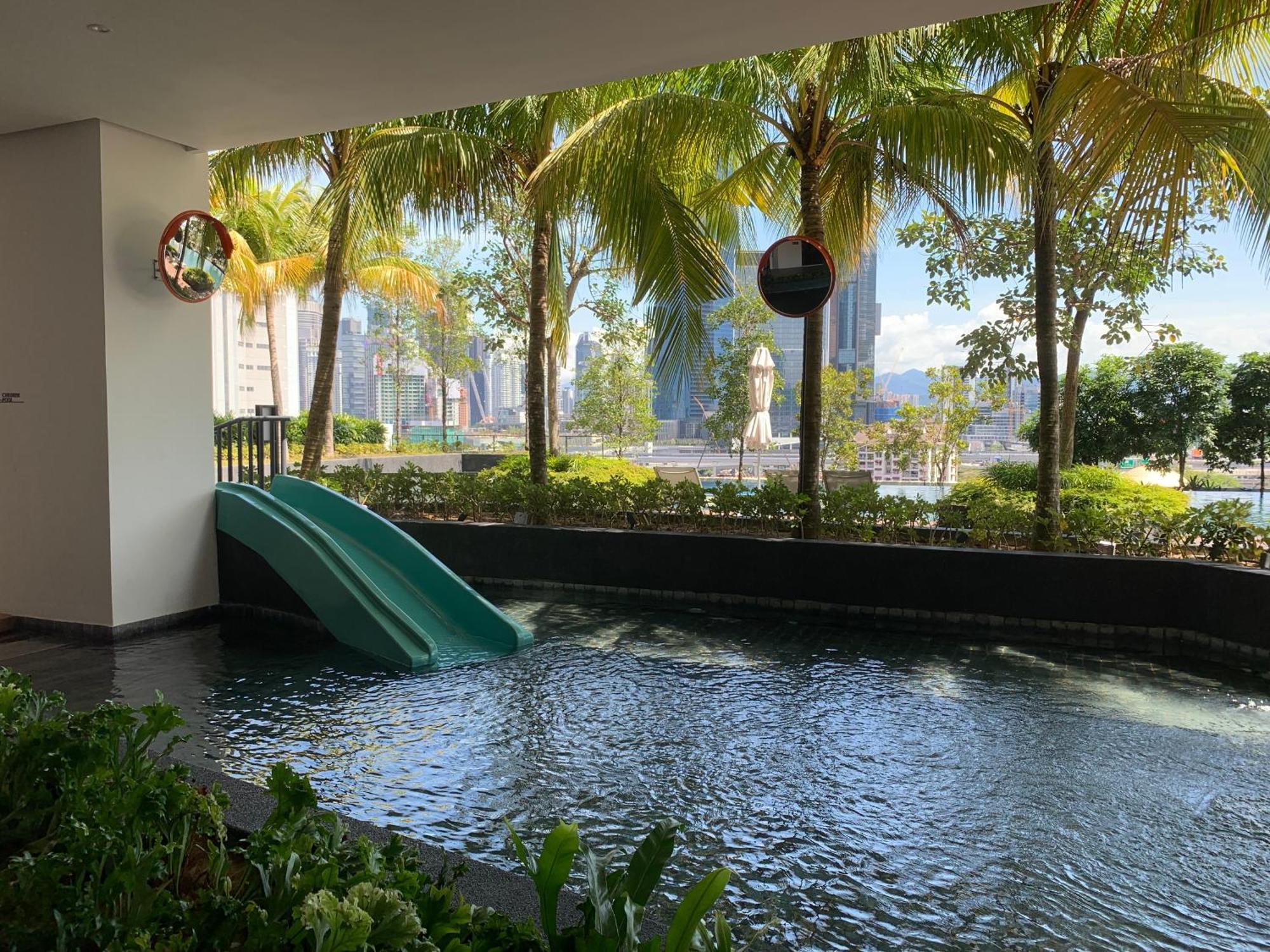 Ferienwohnung Greystone Continew Residensi Kuala Lumpur Exterior foto