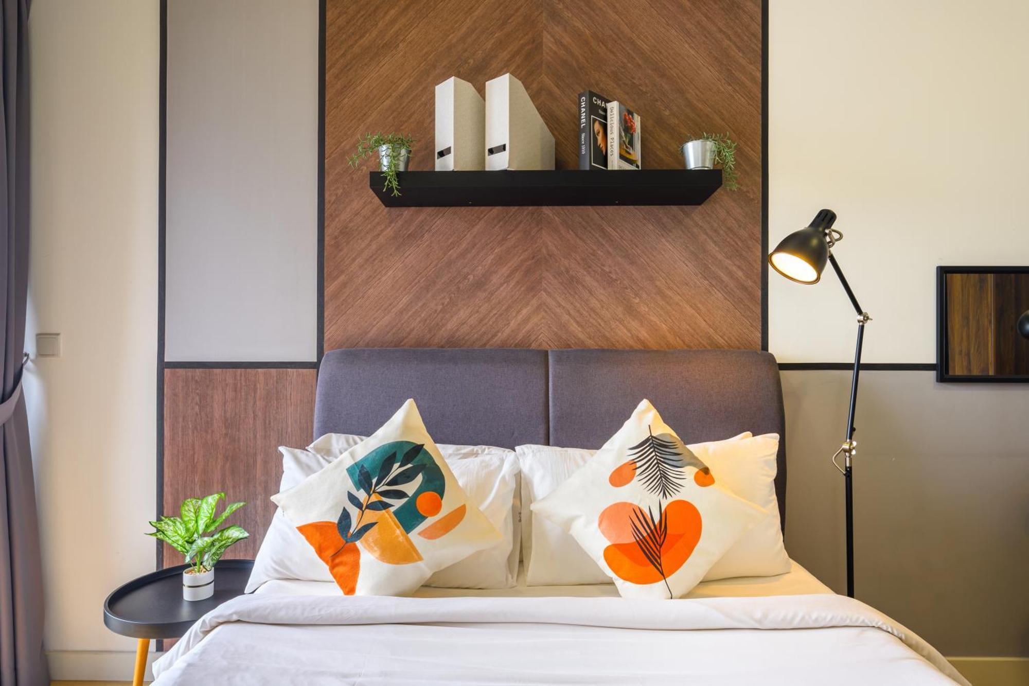 Ferienwohnung Greystone Continew Residensi Kuala Lumpur Exterior foto