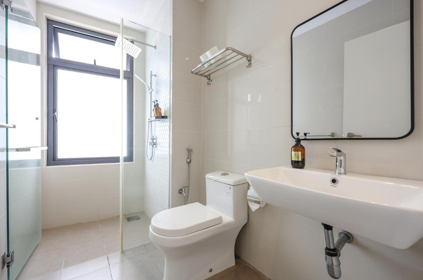 Ferienwohnung Greystone Continew Residensi Kuala Lumpur Exterior foto