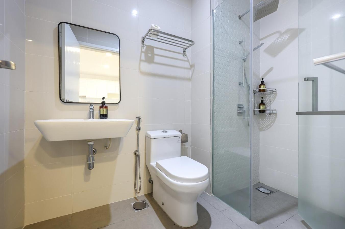 Ferienwohnung Greystone Continew Residensi Kuala Lumpur Exterior foto